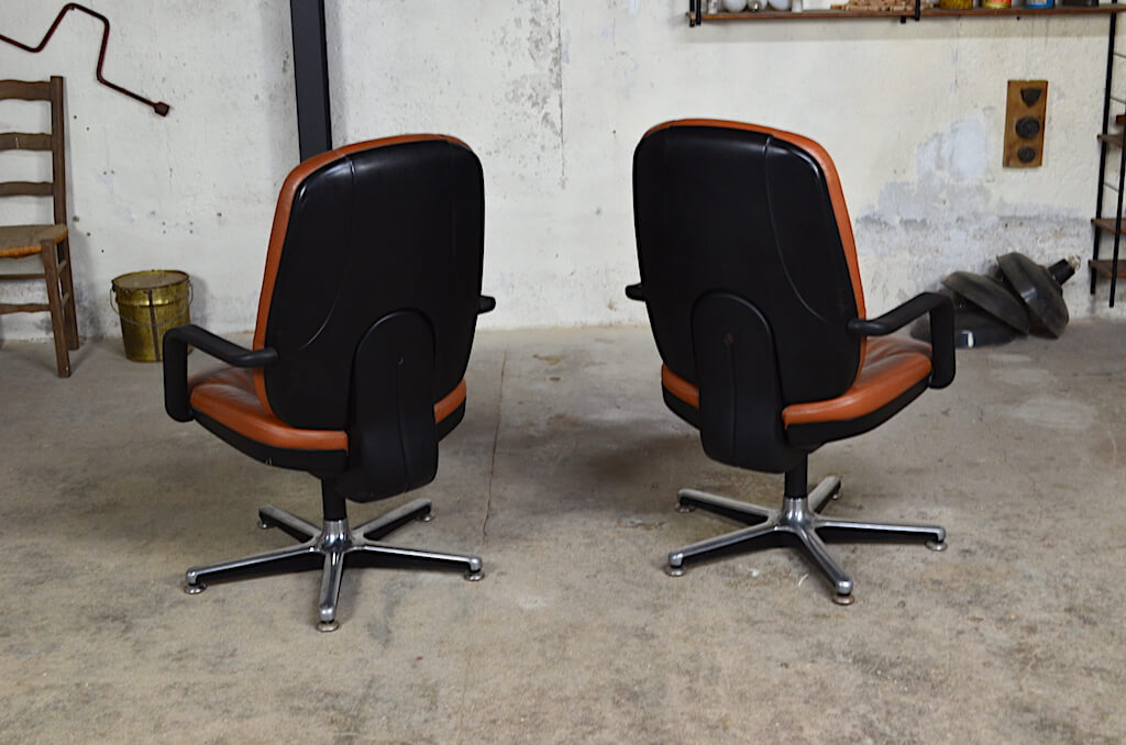 Bureau Vintage Jacques Design Fauteuil De pUMSzVqG