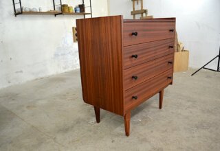 commode 1960