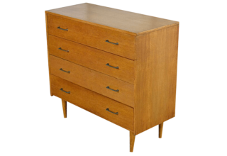 commode 1950