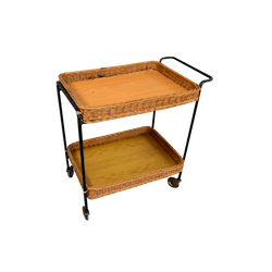 Table basse et Desserte