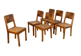 chaises art déco