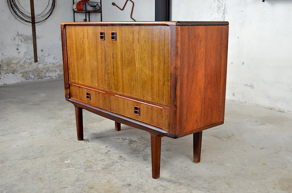 Meuble scandinave vintage Erik 1960 RetourVersLeVintage.fr