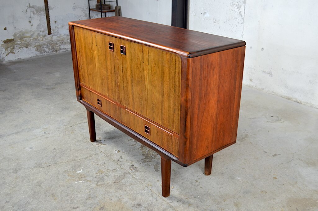Meuble scandinave vintage Erik 1960 RetourVersLeVintage.fr