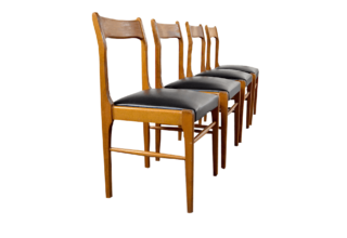 chaises scandinave