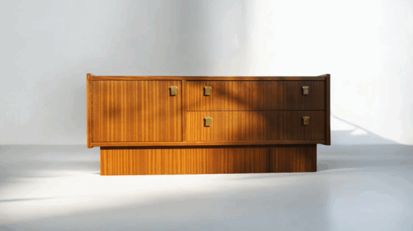 Enfilade Basse Design Scandinave