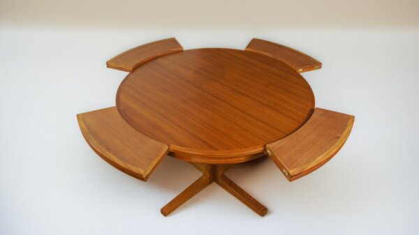 Table Flip/Flap Lotus Dyrlund