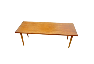 Table Basse Design Scandinave 1960