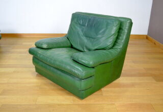 Paire de Fauteuils Roche Bobois Vintage 1980