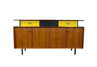 Enfilade Vintage Design Scandinave 1960