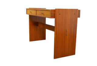 Bureau Vintage en Acajou 1960