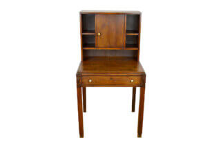 Bureau Art Déco en Chêne 1930 / 1940