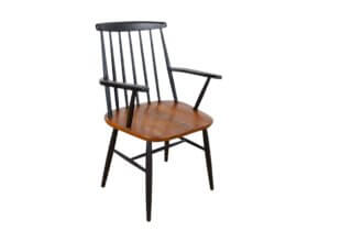 Fauteuil Design Scandinave Vintage 1960