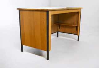 Bureau Surveillant Attribué aux Ateliers Jean Prouvé 1950