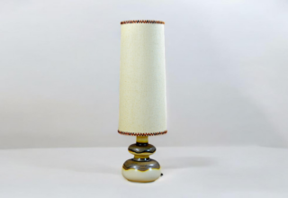 Lampe Céramique Vintage 1960