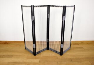 Paravent de Georges Tigien Vintage 1950 / 1960