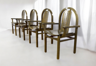 Chaise / Fauteuil Baumann Modèle Argos Vintage 1990 / 2000