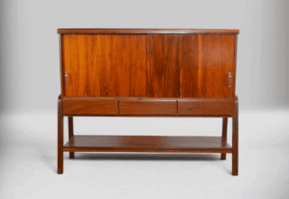 Buffet Haut de Joseph-André Motte Édition Charron 1950
