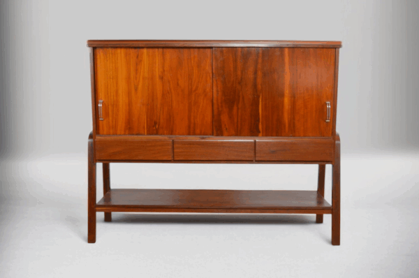 Buffet Haut de Joseph-André Motte Édition Charron 1950