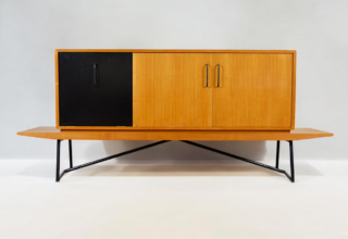 Enfilade Édition René Godfrid, France Vintage 1950 / 1960