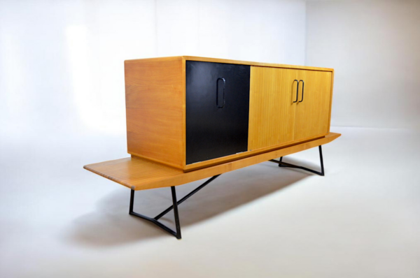 Enfilade Édition René Godfrid, France Vintage 1950 / 1960 - A2553A