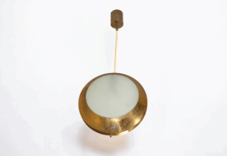 Suspension Stilnovo Modèle "1205" Année 1960