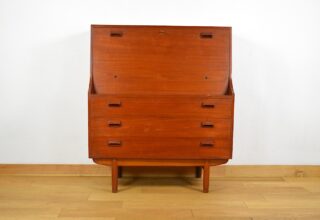 Secrétaire Danois de Borge Mogensen Édition Soborg Mobler 1960