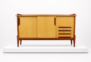 Enfilade Pieds Compas de Gustave Gautier Édition Eros 1950 / 1960