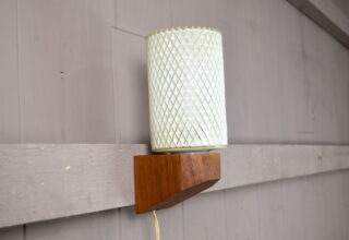 Applique Vintage Philips Design Scandinave 1960