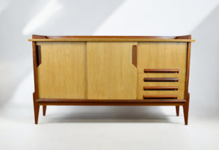 Enfilade Pieds Compas de Gustave Gautier Édition Eros 1950 / 1960