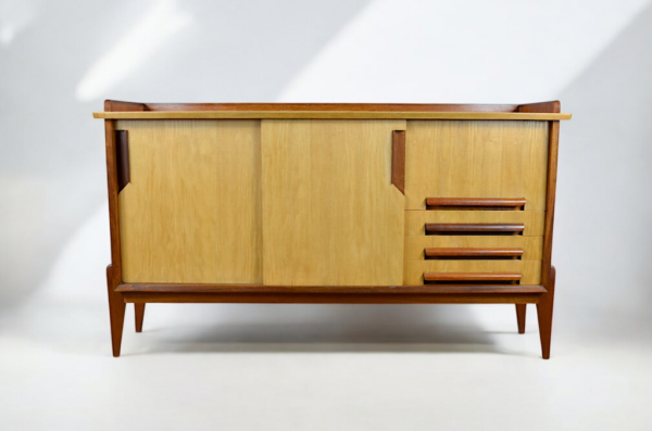 Enfilade Pieds Compas de Gustave Gautier Édition Eros 1950 / 1960