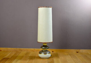 Lampe Céramique Vintage 1960