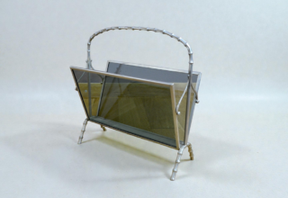 Porte-Revues Maison Baguès - France Vintage 1960