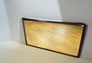 Grand Miroir Vintage 1960