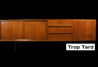 Grande Enfilade de Louis Paolozzi Édition Monopoly Vintage 1960
