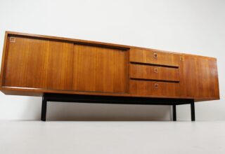 Grande Enfilade de Louis Paolozzi Édition Monopoly Vintage 1960