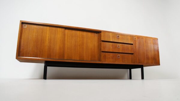 Grande Enfilade de Louis Paolozzi Édition Monopoly Vintage 1960
