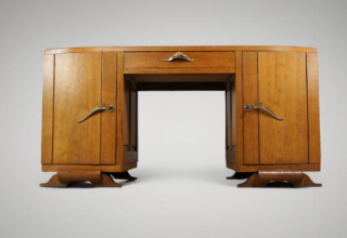 Bureau Art-Déco Galbé 1930 / 1940