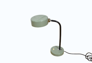 Lampe de Bureau Métal Vintage 1970