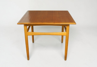 Table Basse Design Danois Vintage 1960