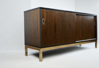 Enfilade Vintage Moderniste 1970