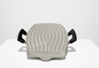 Grill Le Creuset Design Raymond Loewy Vintage 1950 / 1960
